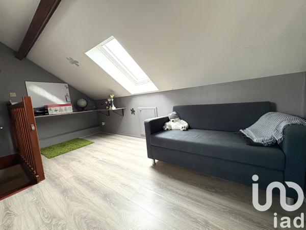 Maison à vendre 4 pièces 88 m² Évry