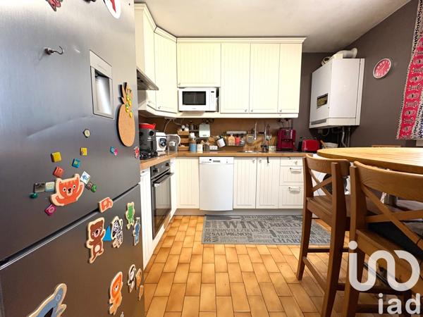 Maison à vendre 4 pièces 88 m² Évry