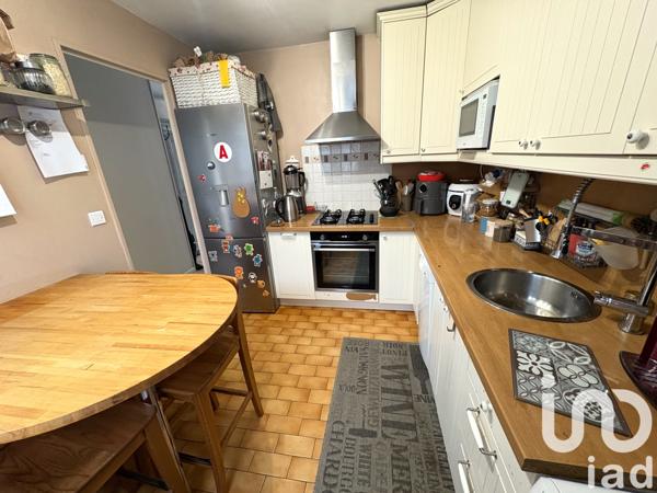 Maison à vendre 4 pièces 88 m² Évry