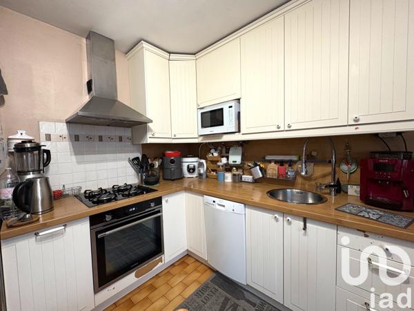 Maison à vendre 4 pièces 88 m² Évry