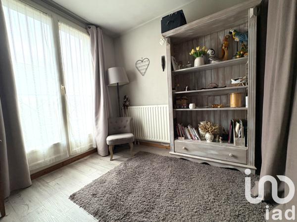 Maison à vendre 4 pièces 88 m² Évry