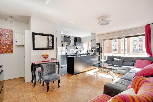 Achat appartement Paris 18 - 3 pièce(s) - 61 m² - 599 000 €