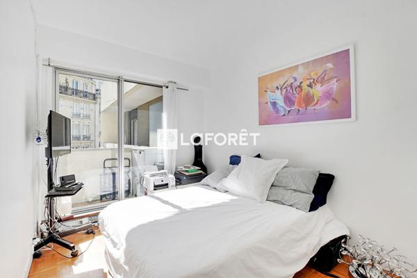 Achat appartement Paris 18 - 3 pièce(s) - 61 m² - 599 000 €