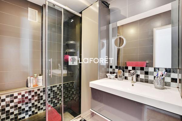 Achat appartement Paris 18 - 3 pièce(s) - 61 m² - 599 000 €