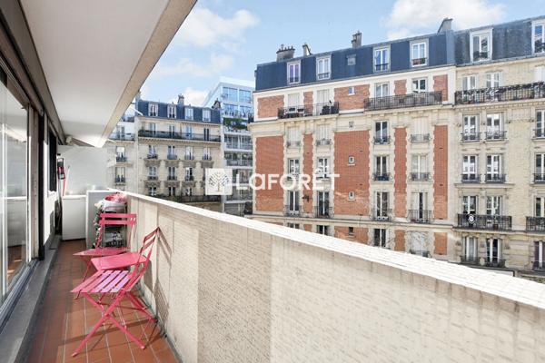 Achat appartement Paris 18 - 3 pièce(s) - 61 m² - 599 000 €