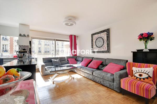 Achat appartement Paris 18 - 3 pièce(s) - 61 m² - 599 000 €