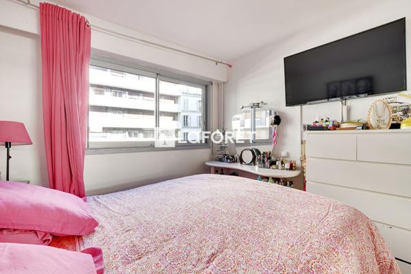 Achat appartement Paris 18 - 3 pièce(s) - 61 m² - 599 000 €