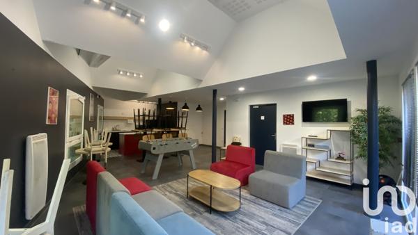 Studio à vendre 17 m² Amiens