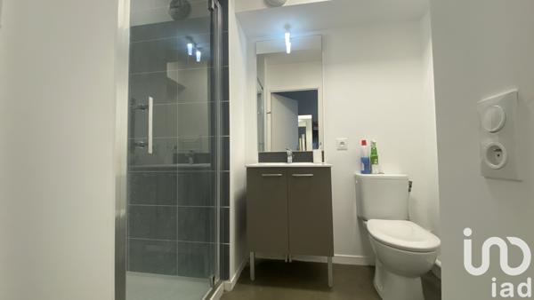 Studio à vendre 17 m² Amiens