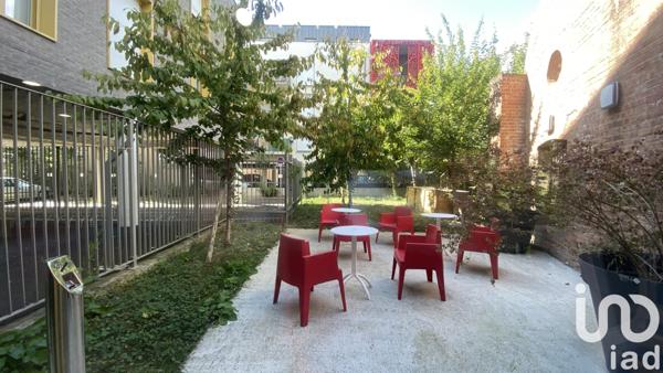Studio à vendre 17 m² Amiens