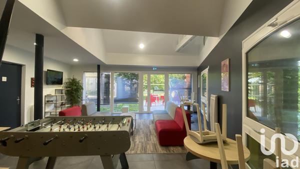 Studio à vendre 17 m² Amiens