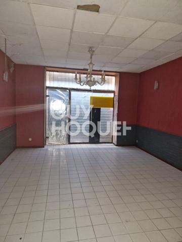 Local commercial à louer à Bordeaux - Bastide