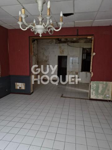 Local commercial à louer à Bordeaux - Bastide