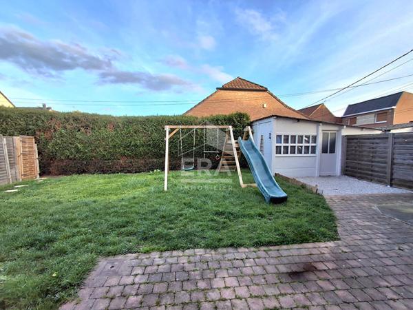 Maison bourgeoise individuelle Libercourt 101m2