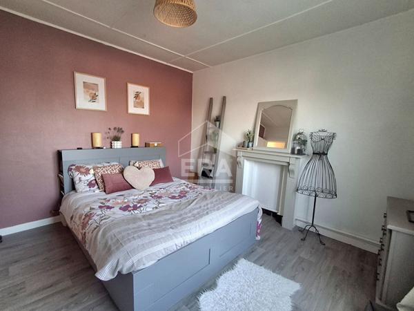 Maison bourgeoise individuelle Libercourt 101m2