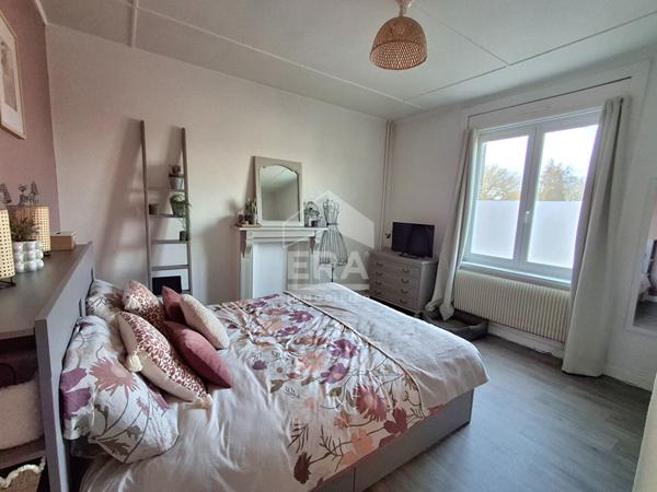 Maison bourgeoise individuelle Libercourt 101m2