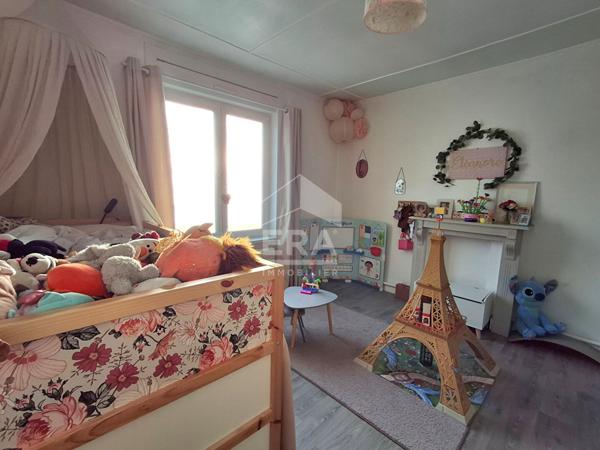 Maison bourgeoise individuelle Libercourt 101m2