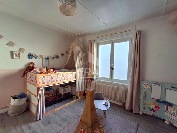 Maison bourgeoise individuelle Libercourt 101m2