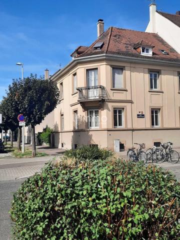 Maison bourgeoise 200m² avec jardin, 7pcs, 5 chambres