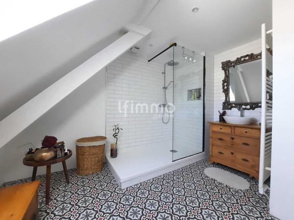 Maison bourgeoise 200m² avec jardin, 7pcs, 5 chambres