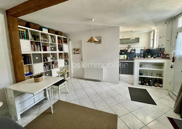 Appartement de 39,60 m²