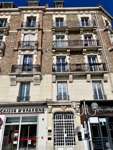 Appartement de 39,60 m²