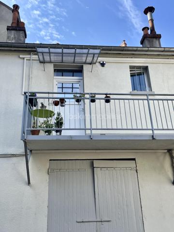 Appartement de 39,60 m²