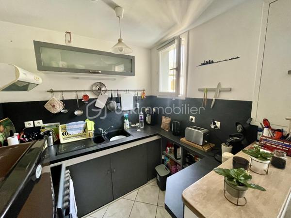 Appartement de 39,60 m²