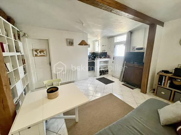 Appartement de 39,60 m²