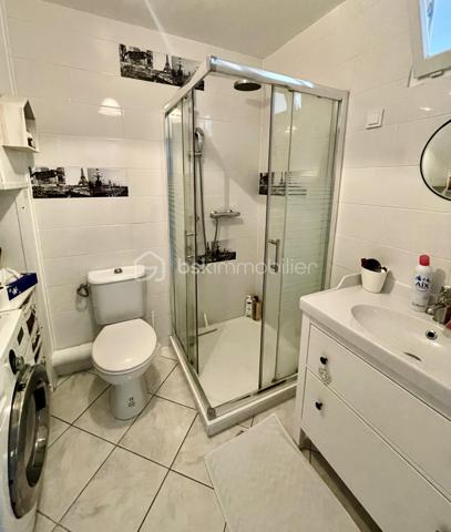 Appartement de 39,60 m²