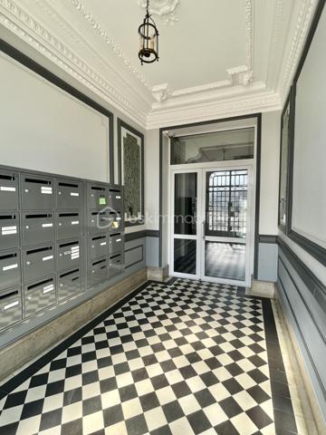 Appartement de 39,60 m²