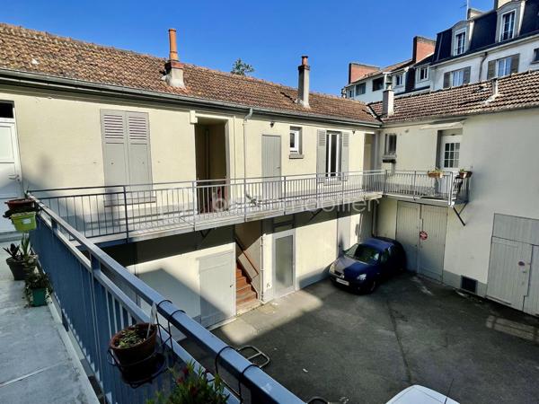 Appartement de 39,60 m²