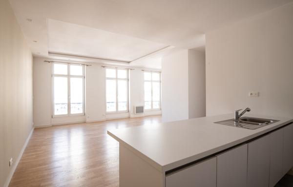Appartement de 95 m²