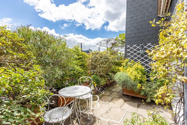 Paris 15ème, Appartement 2 Chambres -  96 m² à vendre