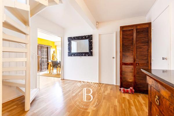 Paris 15ème, Appartement 2 Chambres -  96 m² à vendre