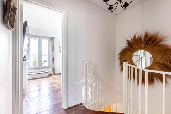 Paris 15ème, Appartement 2 Chambres -  96 m² à vendre