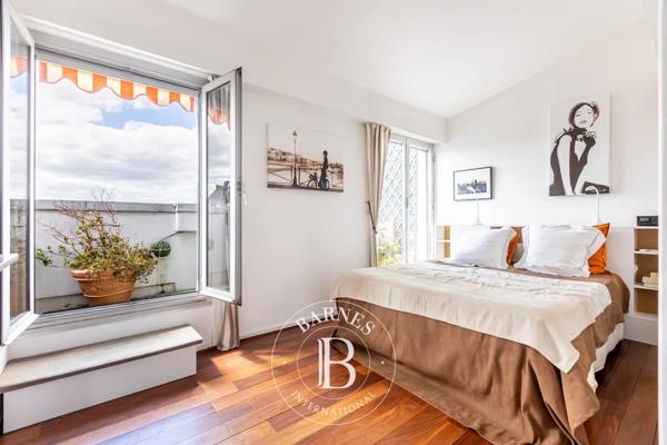 Paris 15ème, Appartement 2 Chambres -  96 m² à vendre