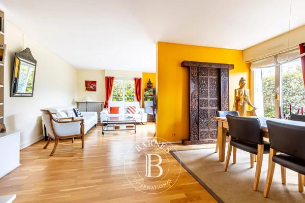 Paris 15ème, Appartement 2 Chambres -  96 m² à vendre