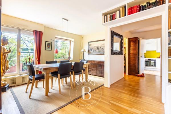 Paris 15ème, Appartement 2 Chambres -  96 m² à vendre