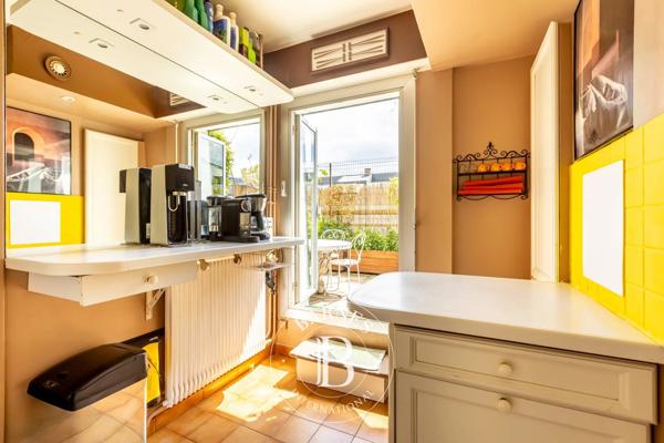 Paris 15ème, Appartement 2 Chambres -  96 m² à vendre
