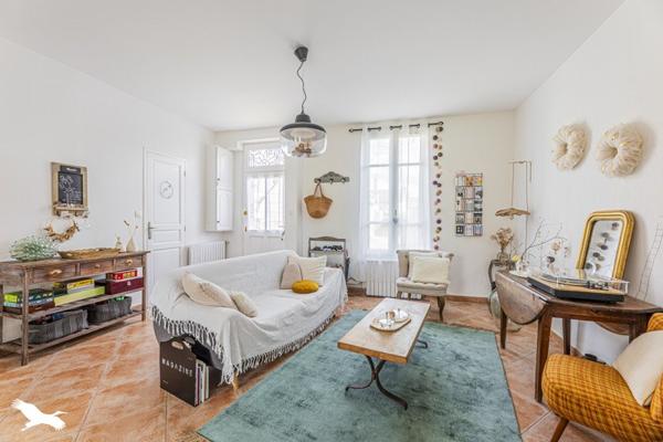 Maison à vendre |                                       La Ville-aux-Dames |                                        5 pièces  |  76 m²