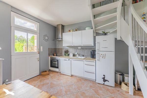 Maison à vendre |                                       La Ville-aux-Dames |                                        5 pièces  |  76 m²