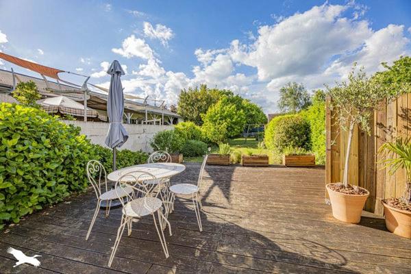 Maison à vendre |                                       La Ville-aux-Dames |                                        5 pièces  |  76 m²