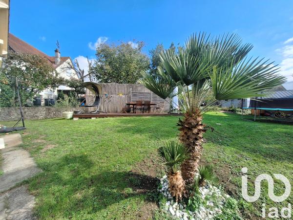 Maison à vendre 4 pièces 93 m² Coulommiers