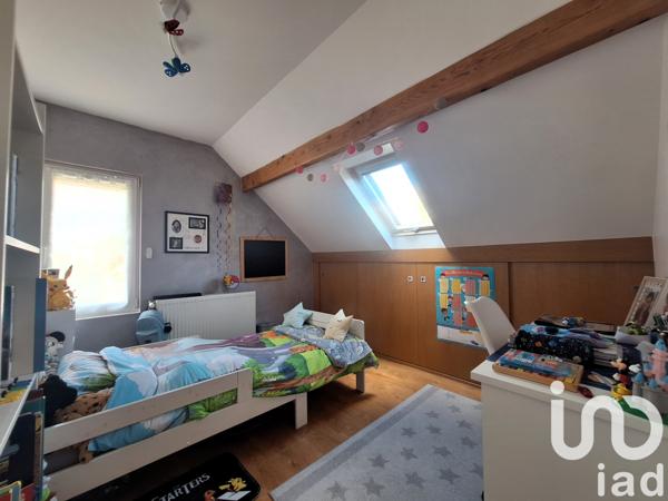 Maison à vendre 4 pièces 93 m² Coulommiers