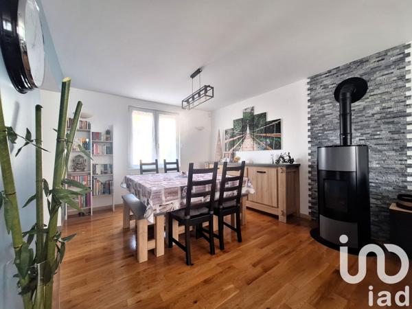 Maison à vendre 4 pièces 93 m² Coulommiers