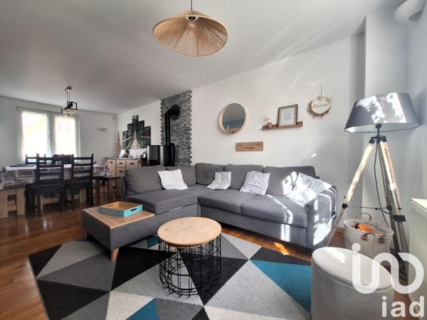 Maison à vendre 4 pièces 93 m² Coulommiers