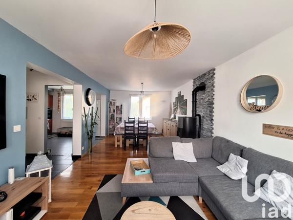 Maison à vendre 4 pièces 93 m² Coulommiers