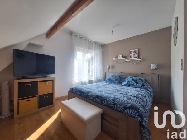 Maison à vendre 4 pièces 93 m² Coulommiers