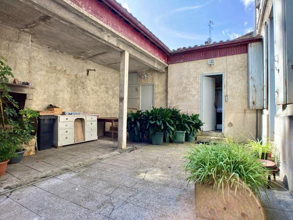 Vente Maison 200m2 LORMONT (33310)